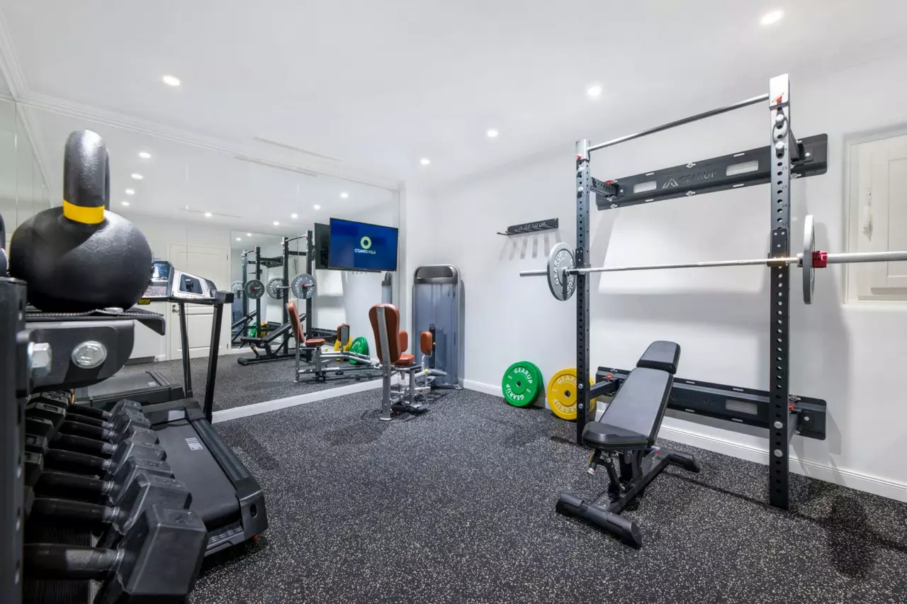 O'Santo Villa in Santorini, photo 20 of 37