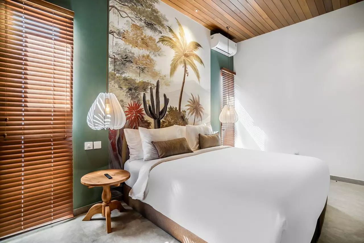 Villa Dalem in Bali, photo 11 of 21
