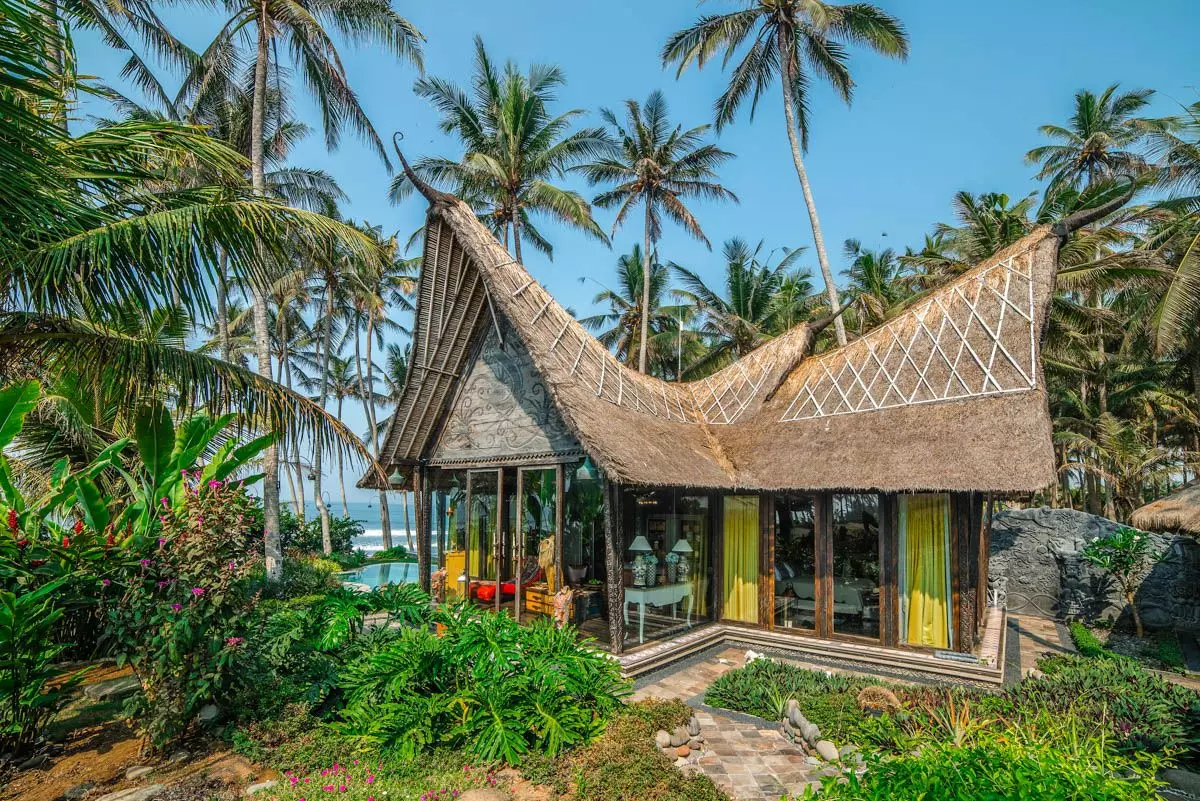 Villa West in Bali, photo 12 of 22