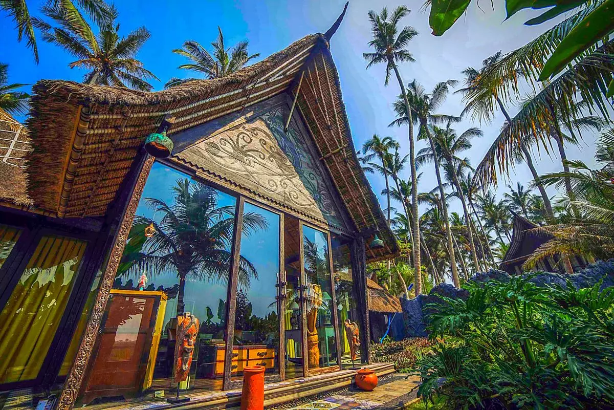 Villa West in Bali, photo 13 of 22
