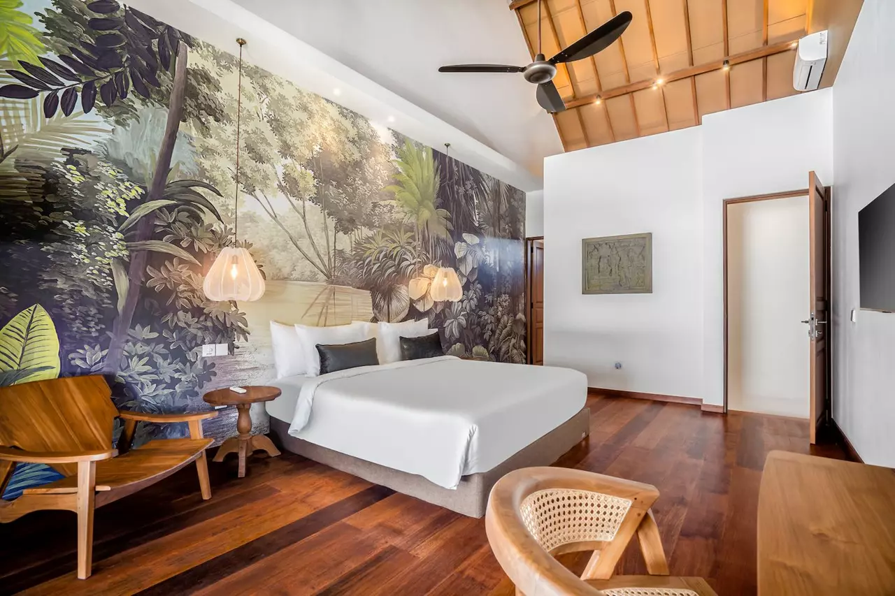 Villa Dalem in Bali, photo 14 of 21