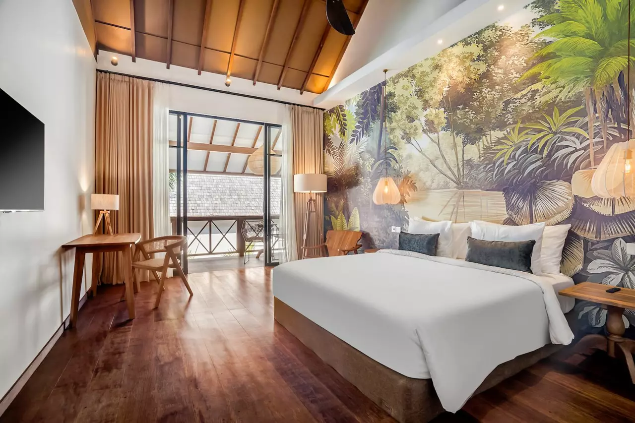 Villa Dalem in Bali, photo 15 of 21