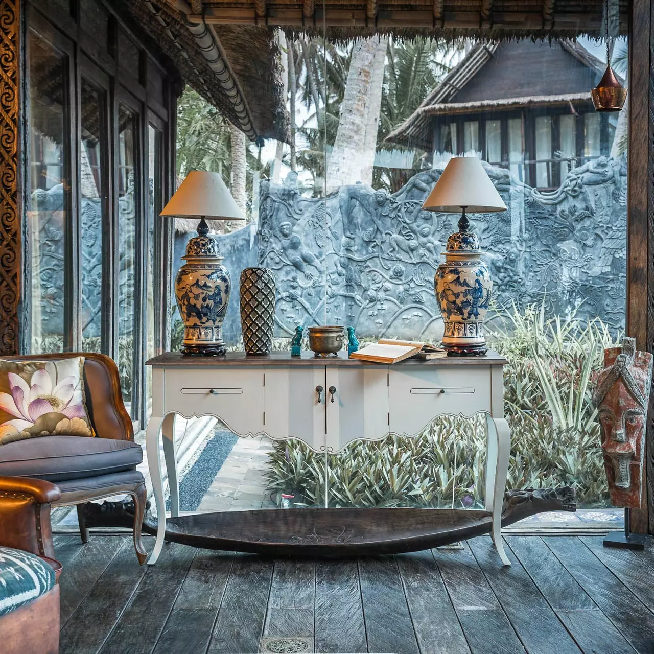 Villa West in Bali, photo 14 of 22