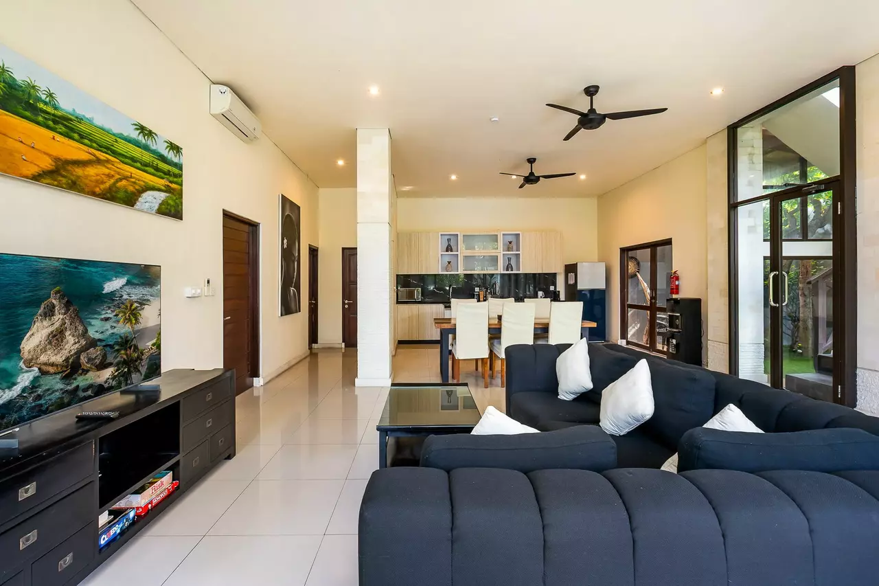 Villa Utara in Bali, photo 8 of 18