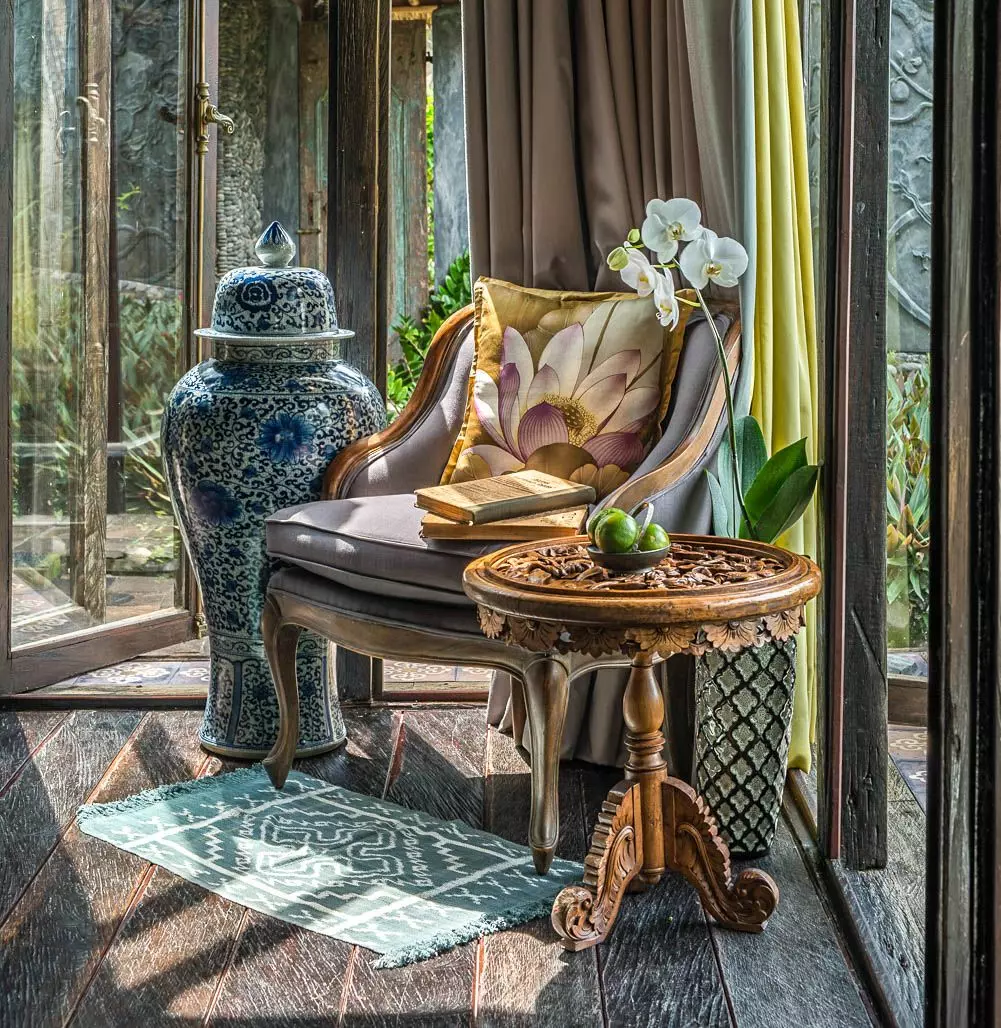 Villa West in Bali, photo 16 of 22