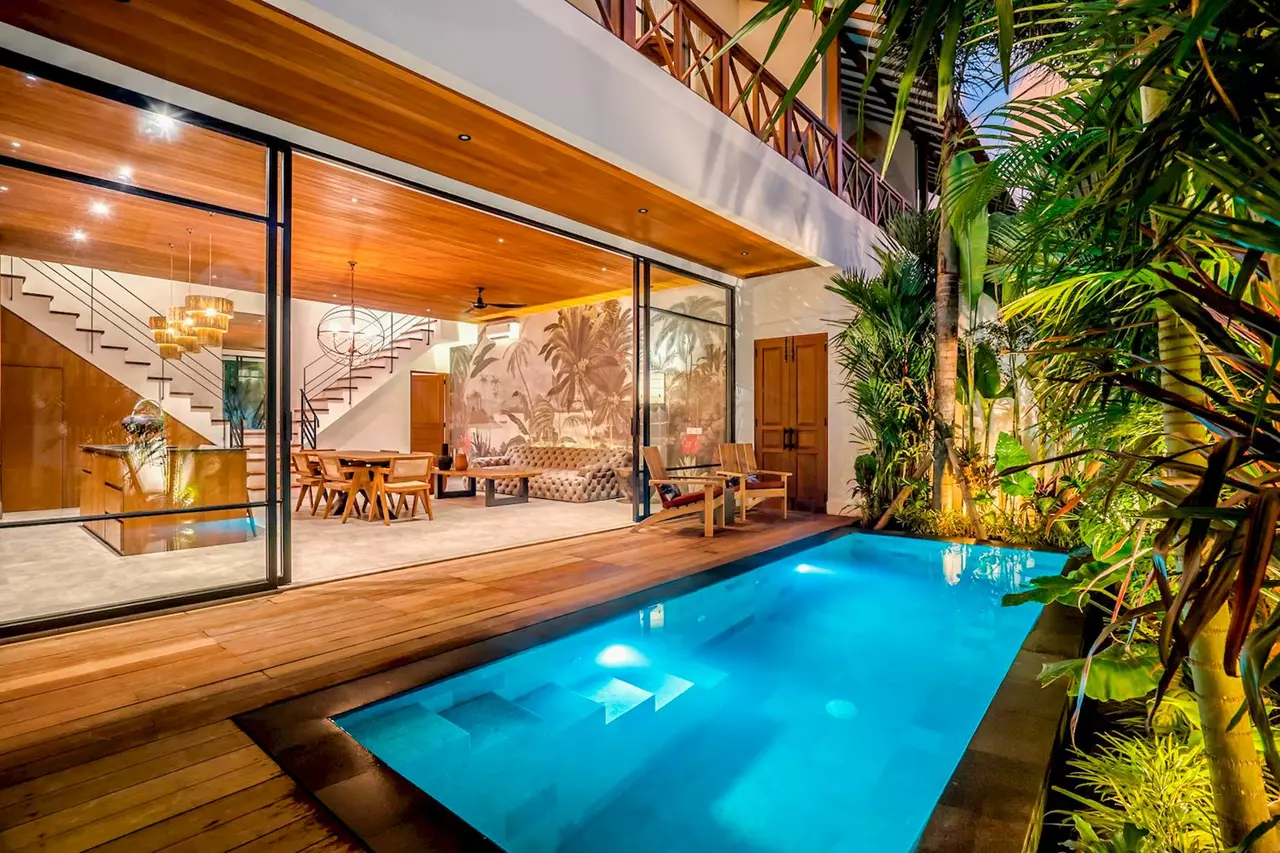 Villa Dalem in Bali, photo 20 of 21