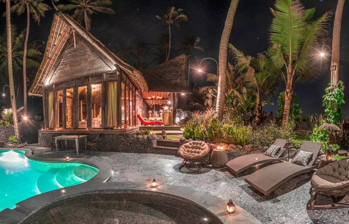 Villa West in Bali, photo 19 of 22