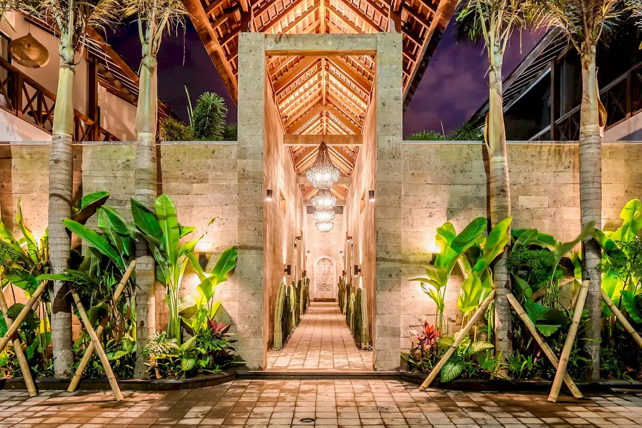 Villa Dalem in Bali, photo 21 of 21
