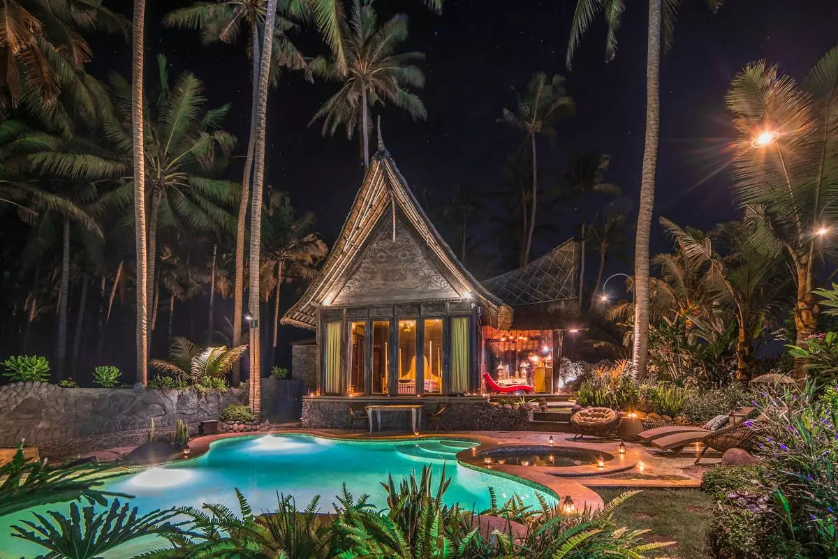 Villa West in Bali, photo 20 of 22