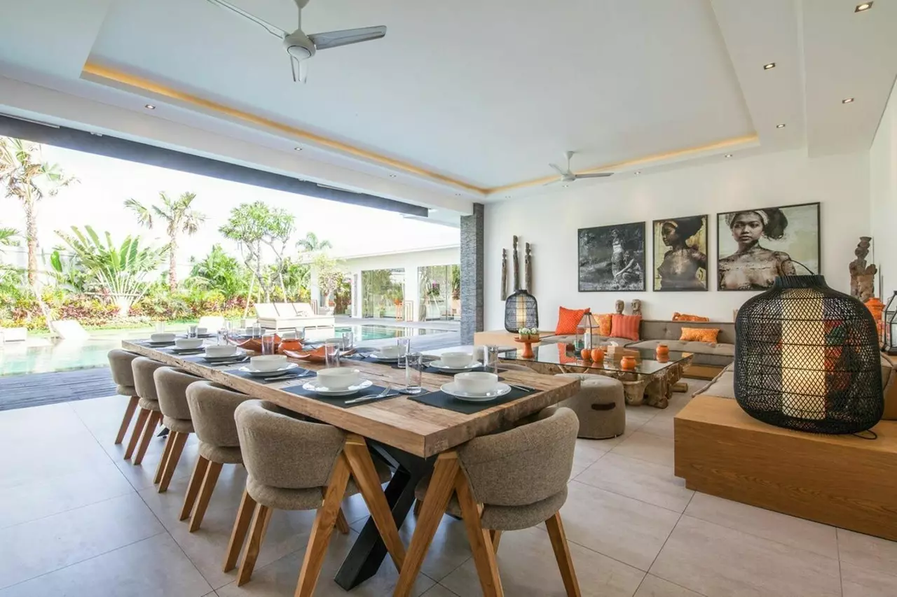 Villa Kah in Bali, photo 3 of 26