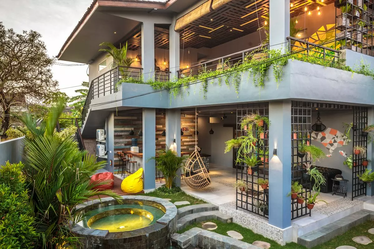 Villa Uma in Bali, photo 3 of 27