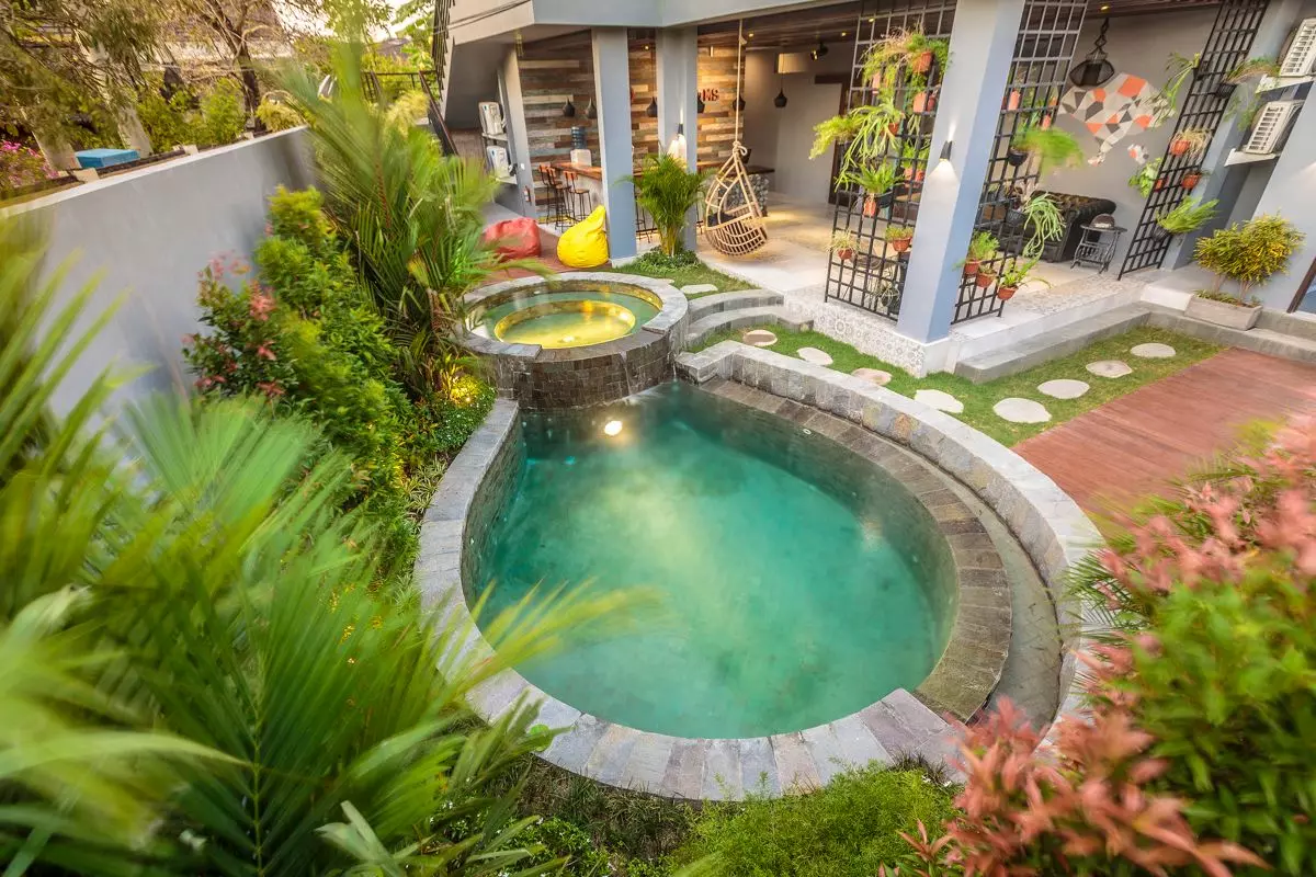 Villa Uma in Bali, photo 7 of 27