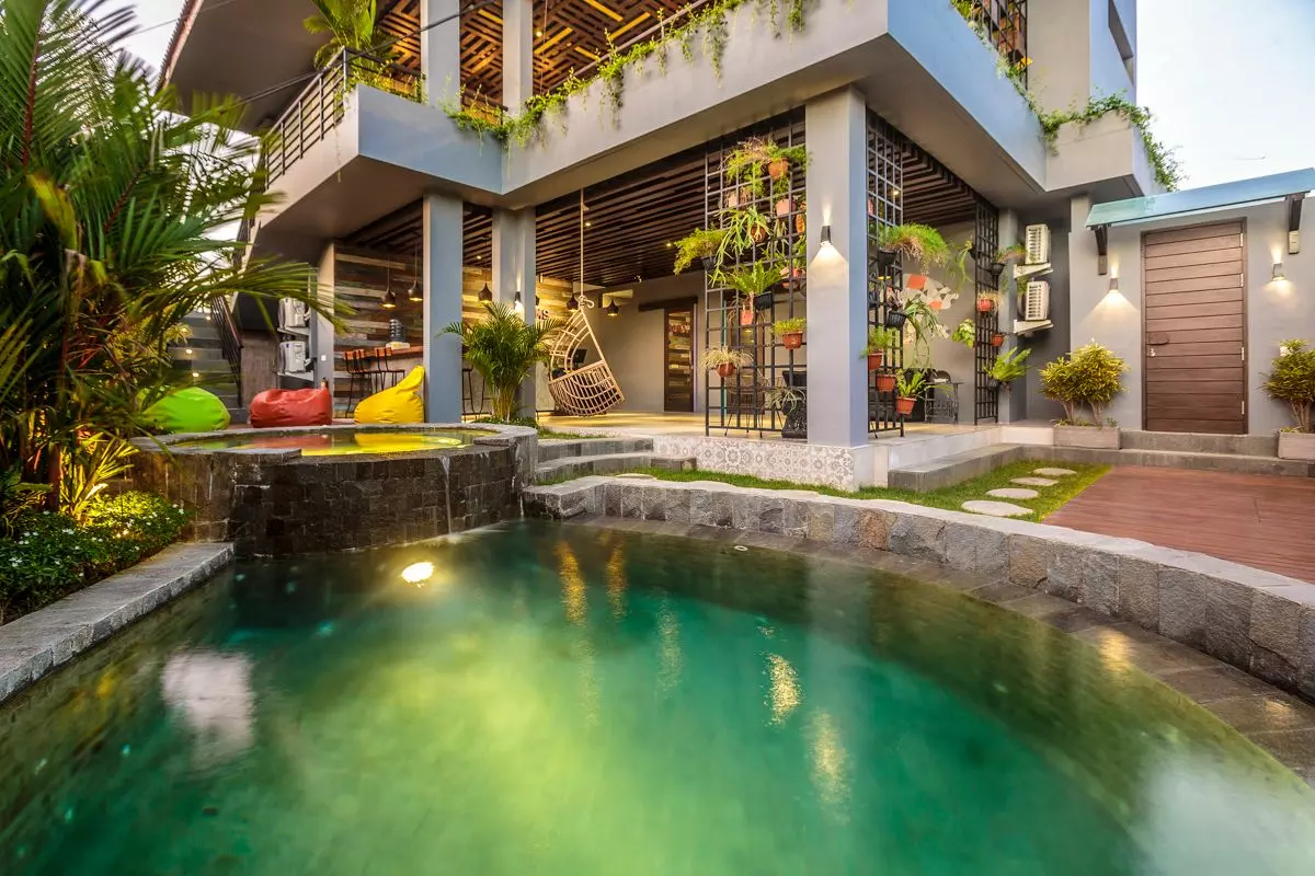Villa Uma in Bali, photo 8 of 27