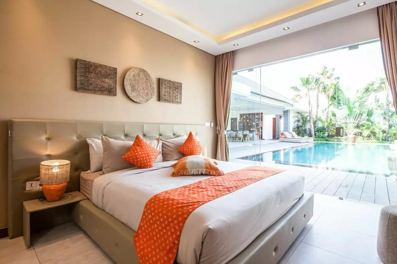 Villa Kah in Bali, photo 12 of 26