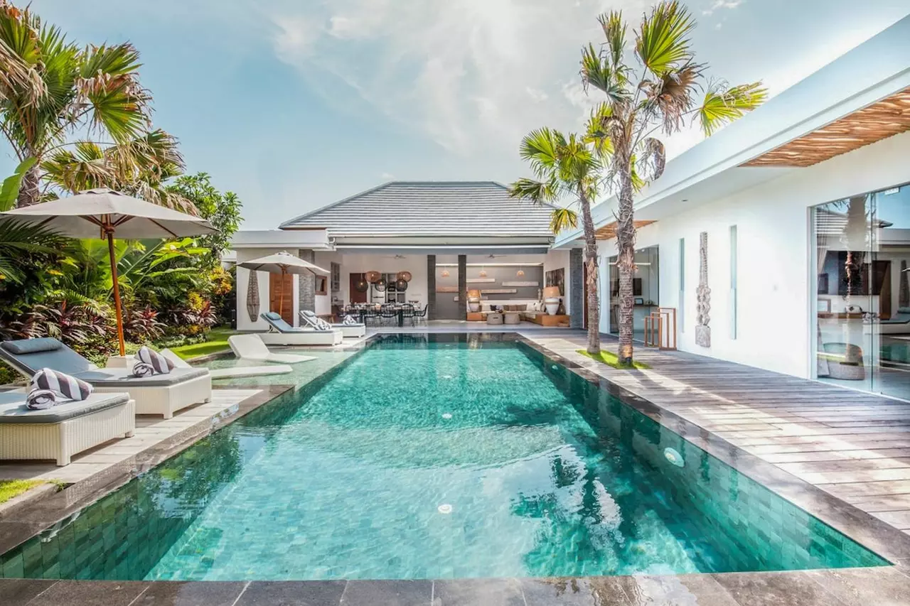 Villa Tegal in Bali, photo 2 of 21