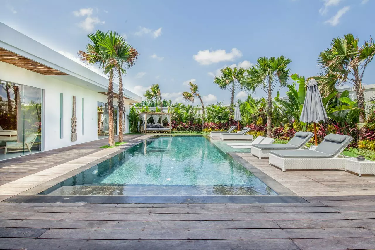 Villa Tegal in Bali, photo 3 of 21