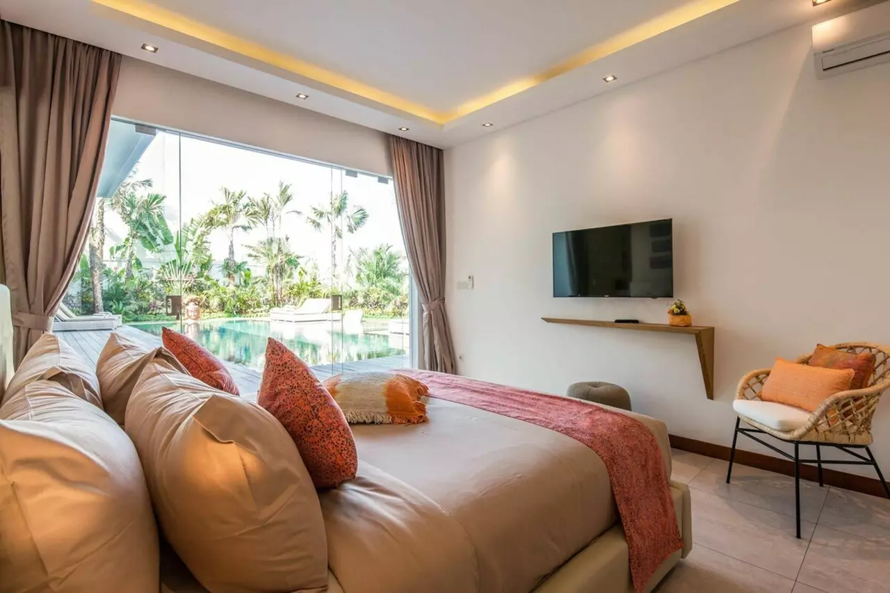 Villa Kah in Bali, photo 15 of 26