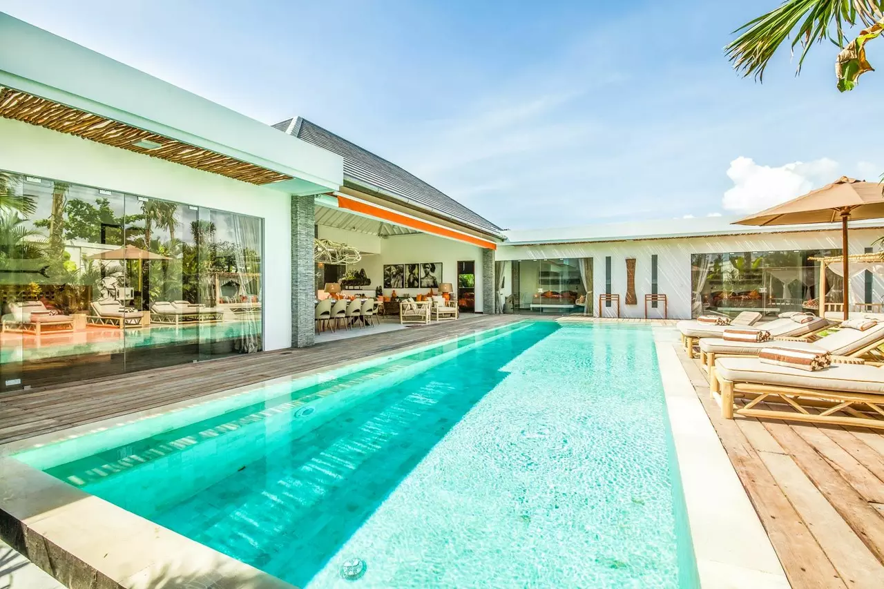 Villa Yangan in Bali, photo 2 of 29