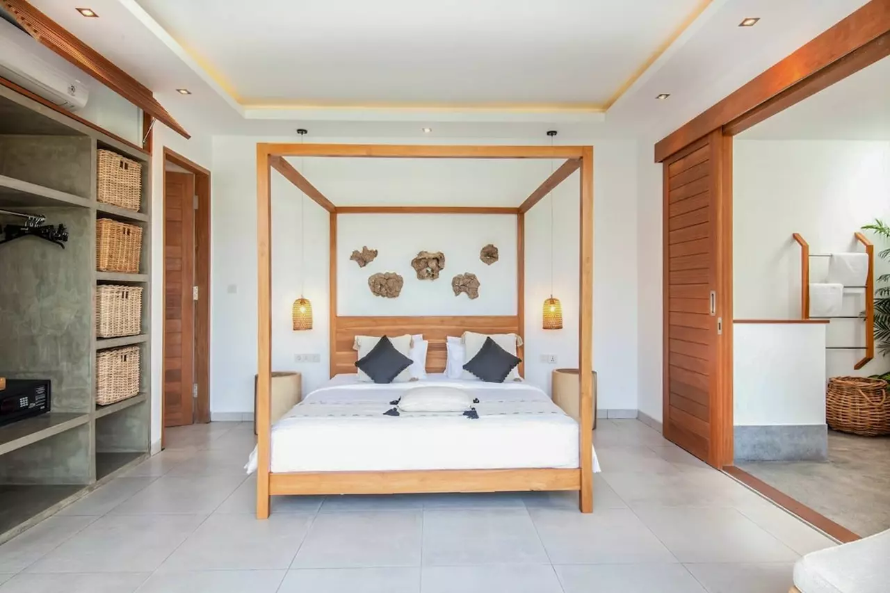 Villa Tegal in Bali, photo 9 of 21