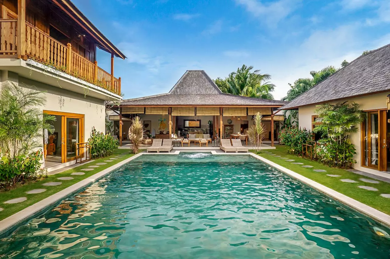 Villa Temeku in Bali, photo 2 of 22