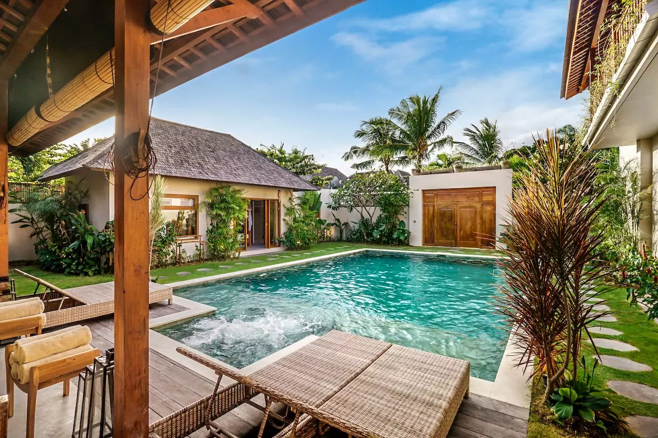 Villa Temeku in Bali, photo 3 of 22