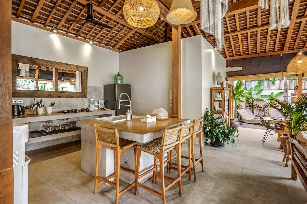 Villa Temeku in Bali, photo 5 of 22