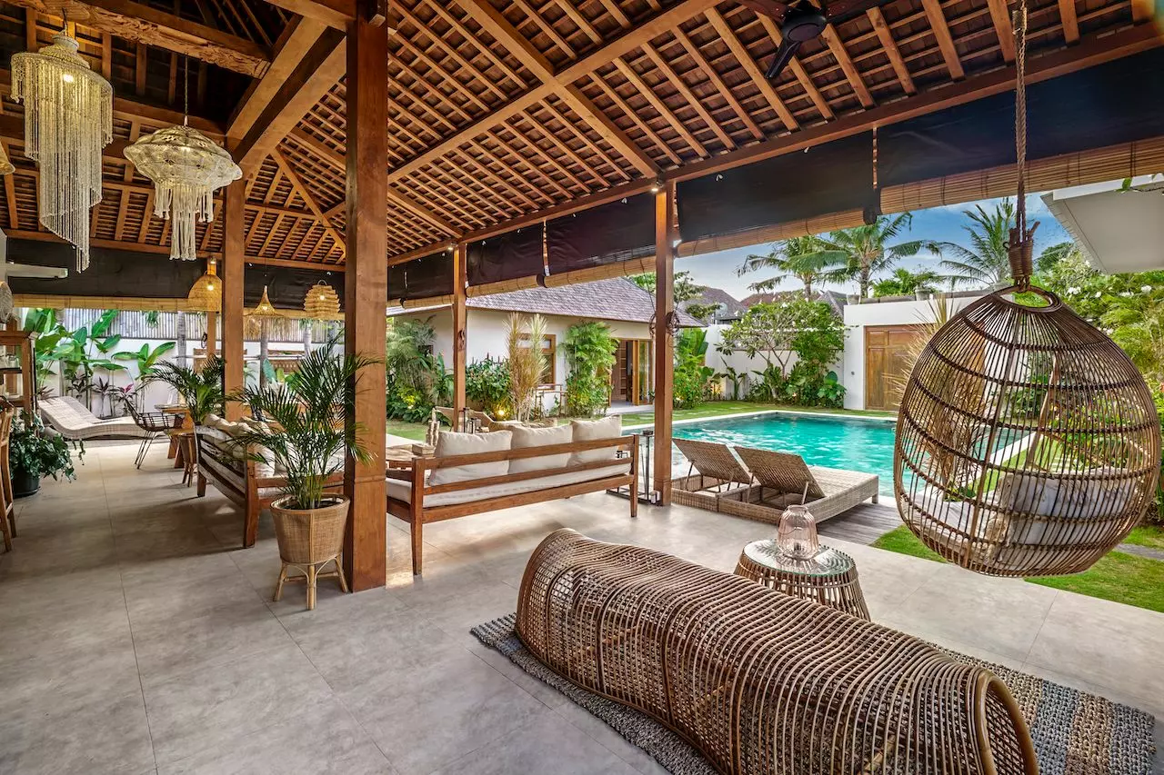 Villa Temeku in Bali, photo 6 of 22