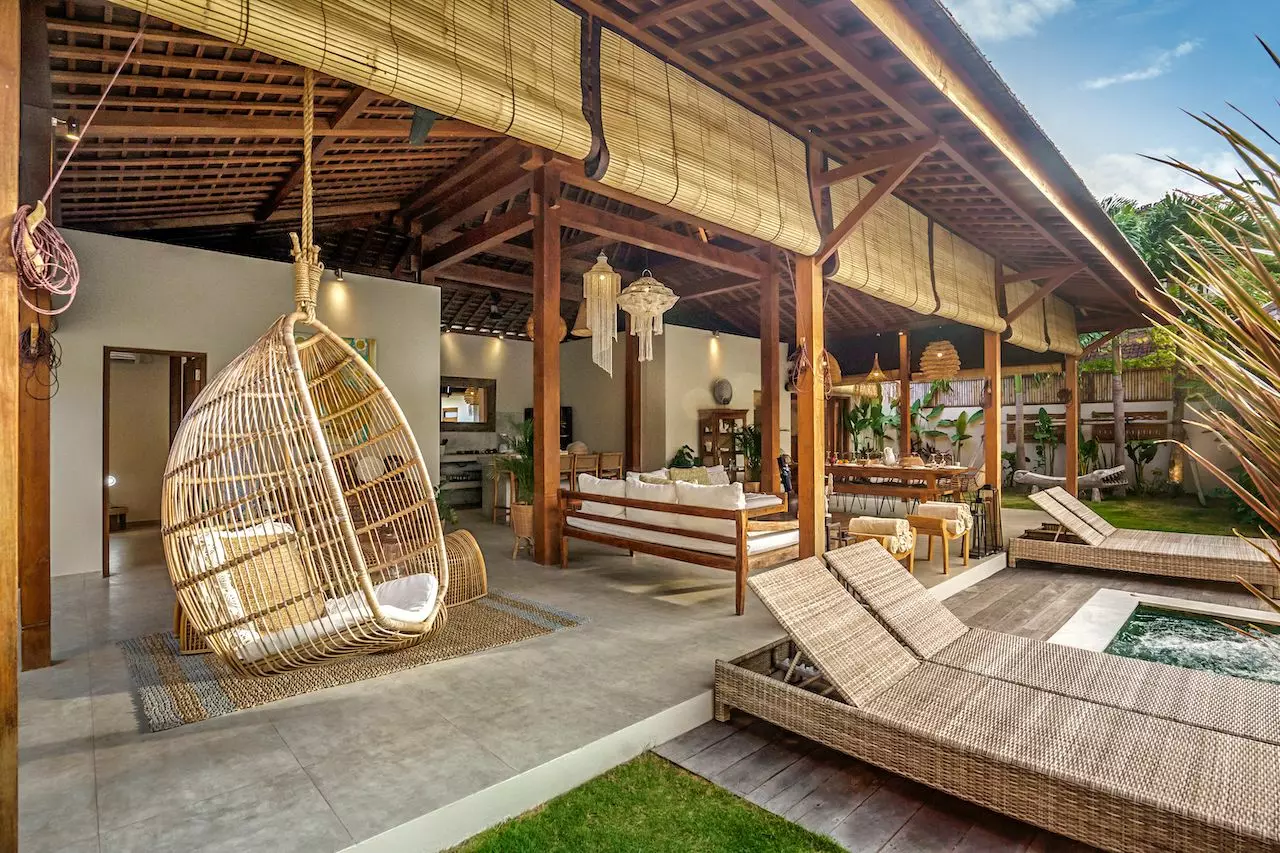 Villa Temeku in Bali, photo 8 of 22
