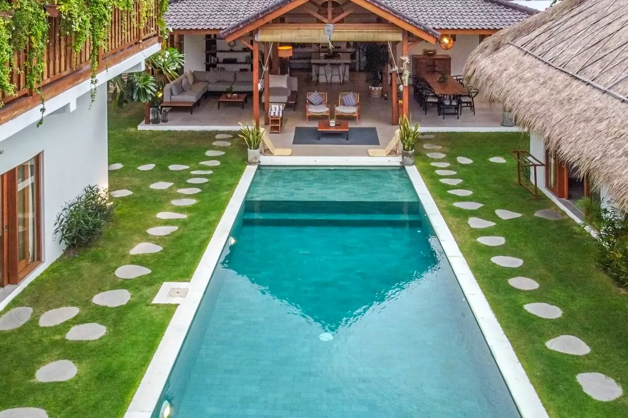 Villa Jalan in Bali, photo 8 of 25
