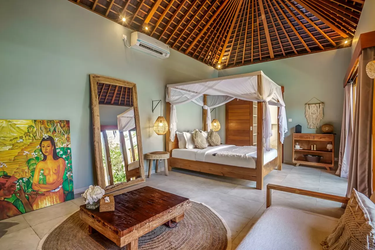 Villa Temeku in Bali, photo 9 of 22