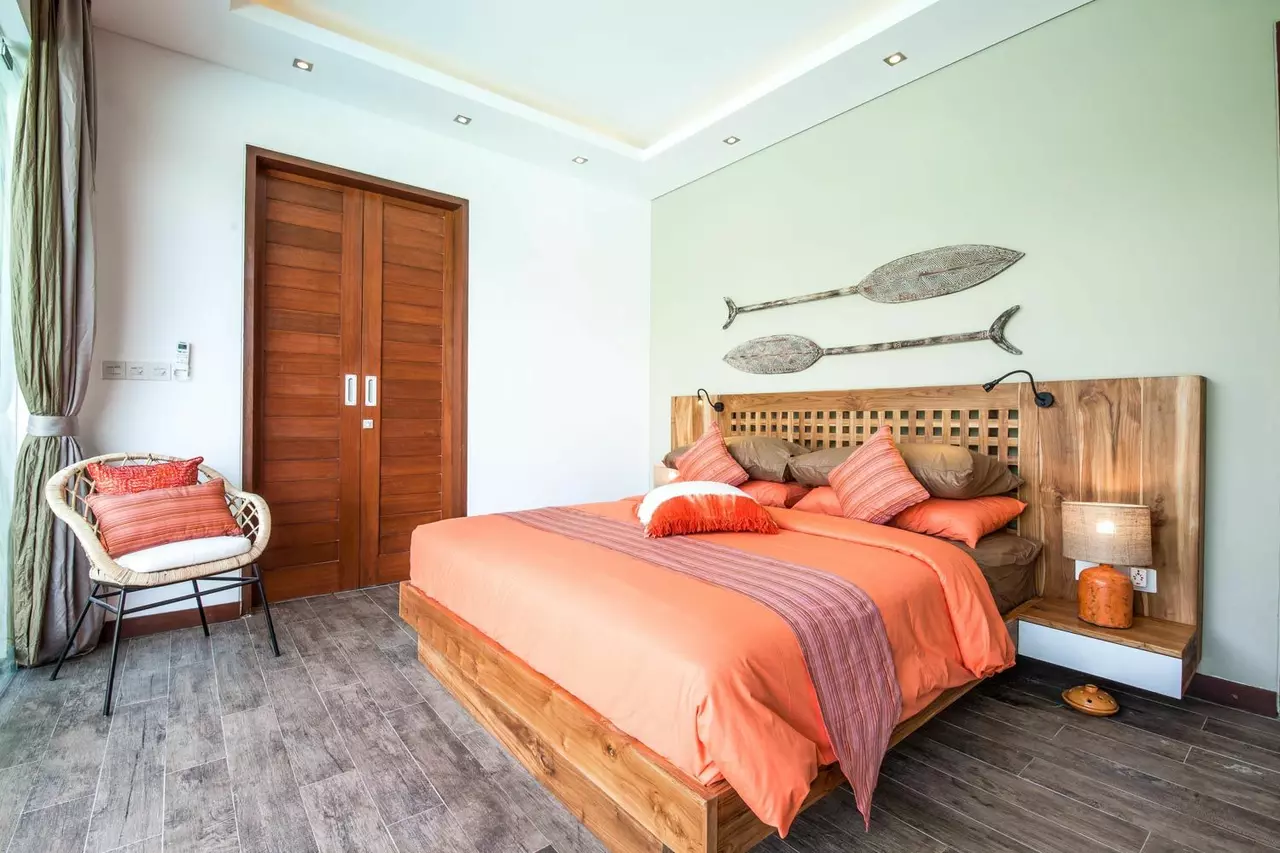 Villa Yangan in Bali, photo 18 of 29