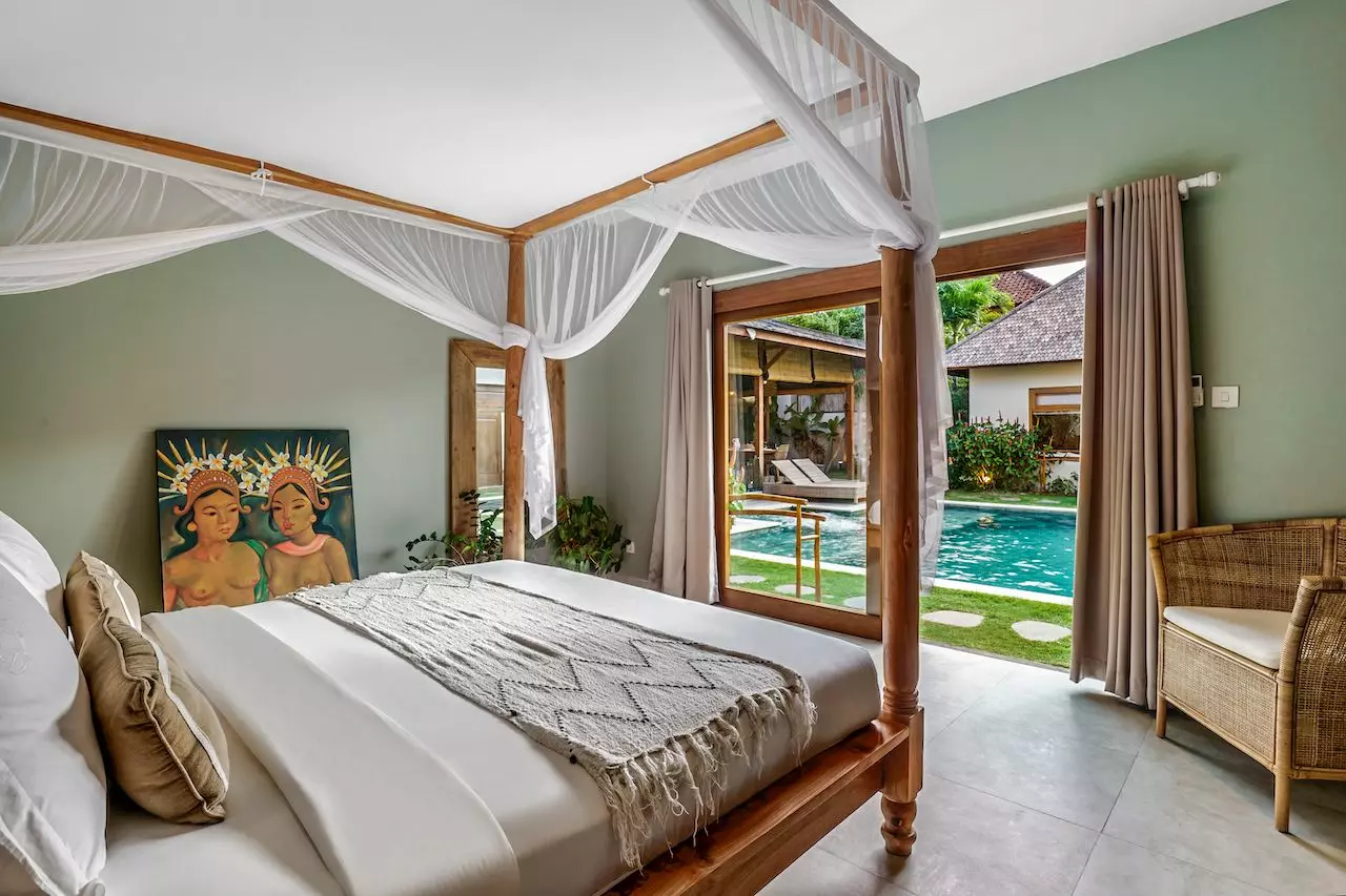 Villa Temeku in Bali, photo 13 of 22