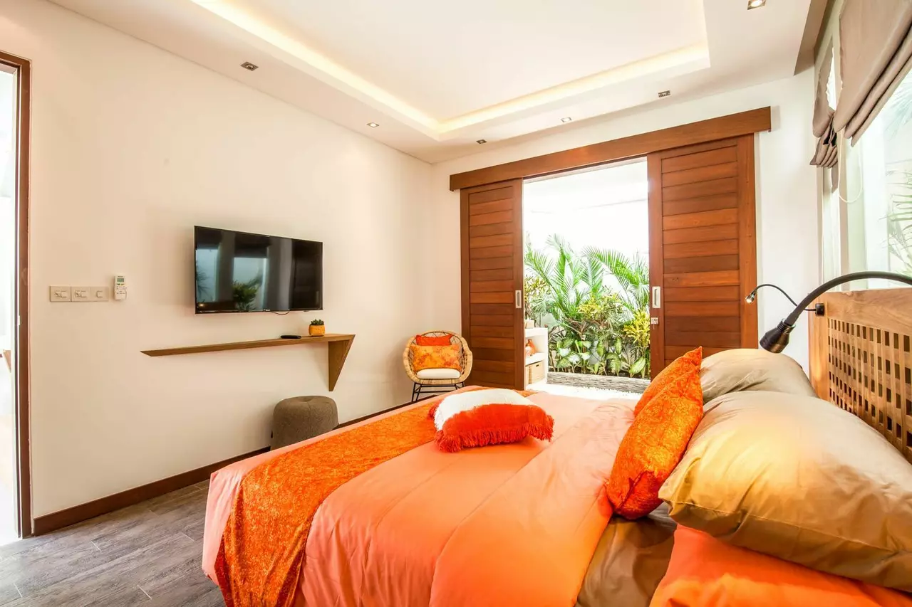 Villa Yangan in Bali, photo 22 of 29