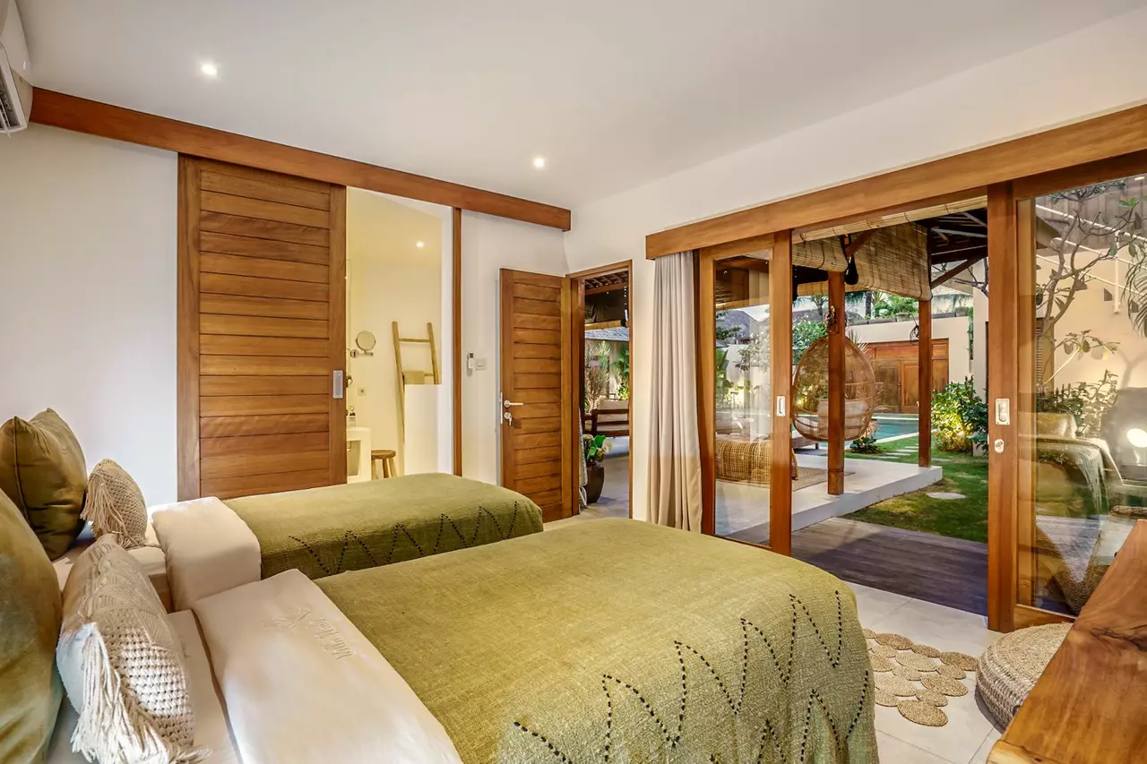 Villa Temeku in Bali, photo 18 of 22