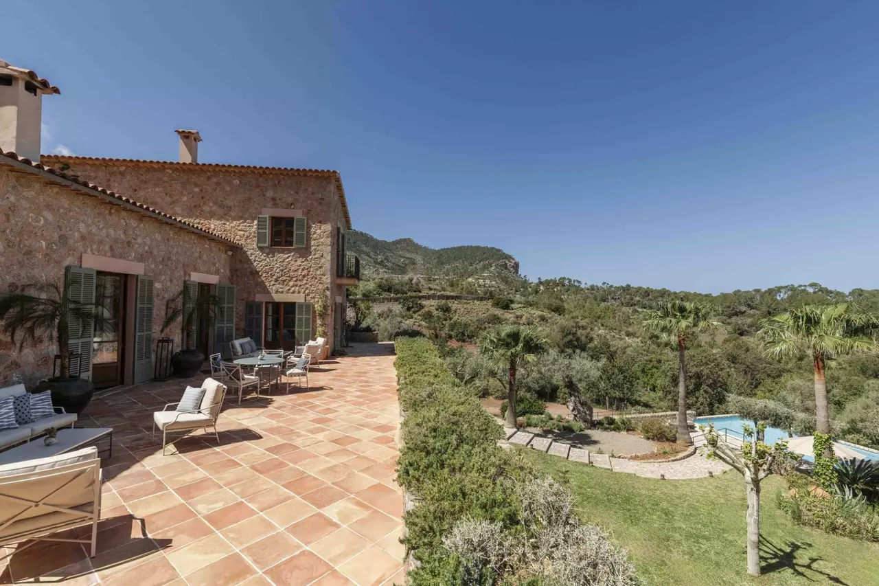 Sa-Terra Rotja in Mallorca, photo 8 of 20