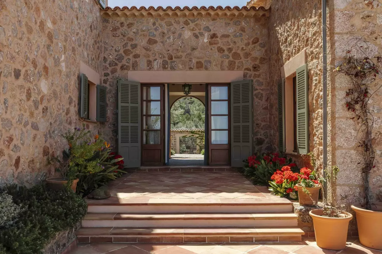 Sa-Terra Rotja in Mallorca, photo 5 of 20