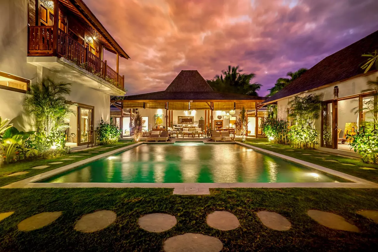 Villa Temeku in Bali, photo 20 of 22