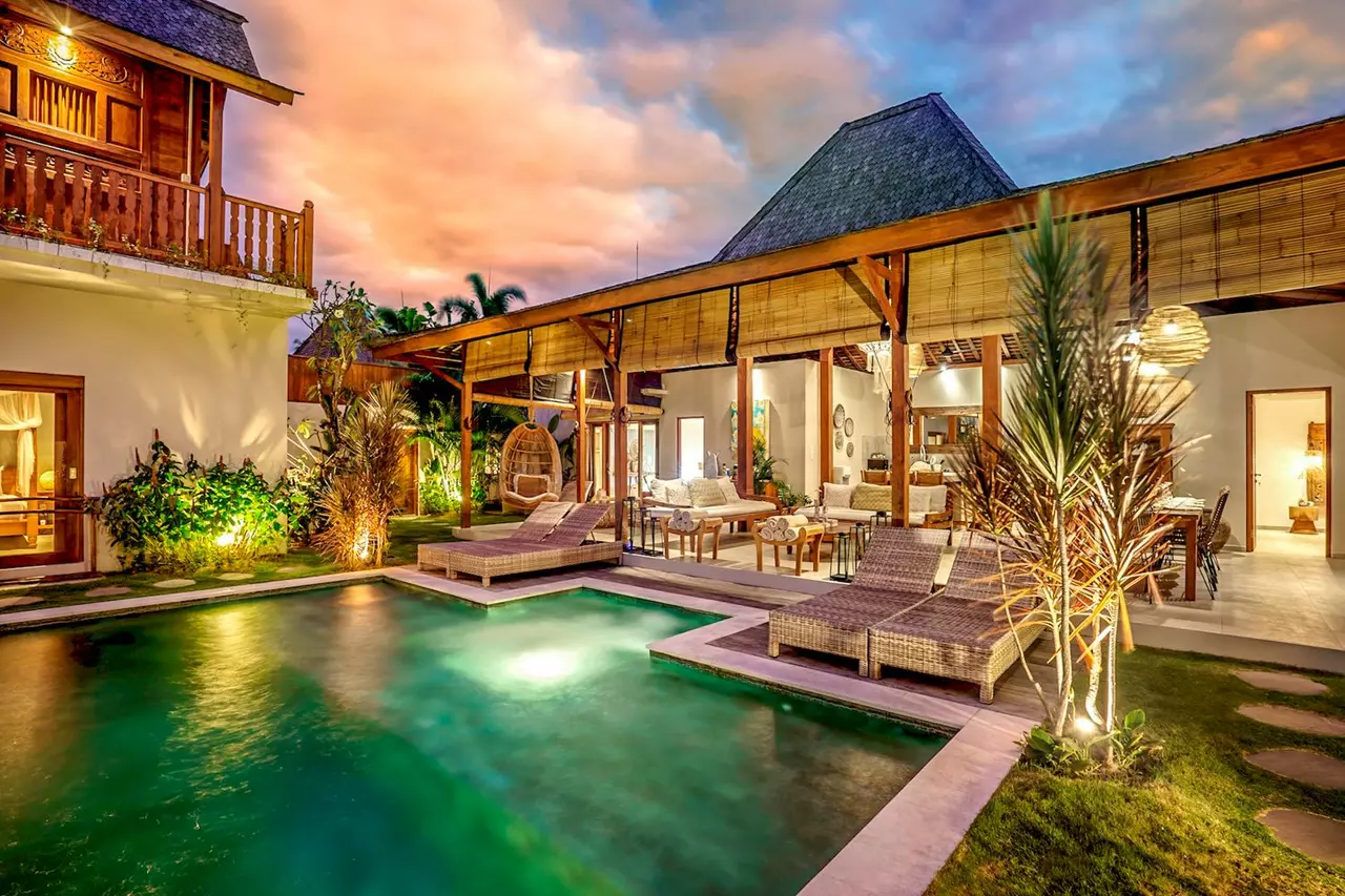 Villa Temeku in Bali, photo 21 of 22