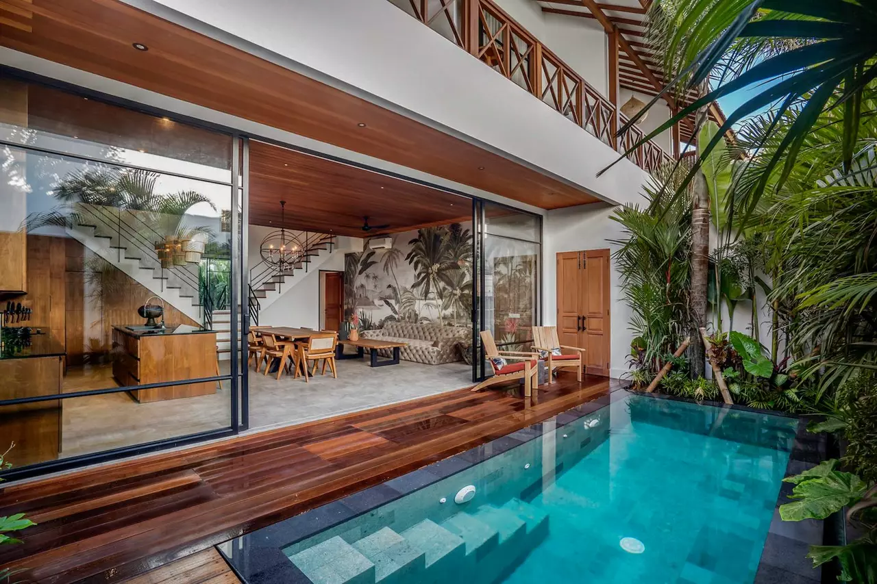 Villa Tengah in Bali, photo 2 of 18