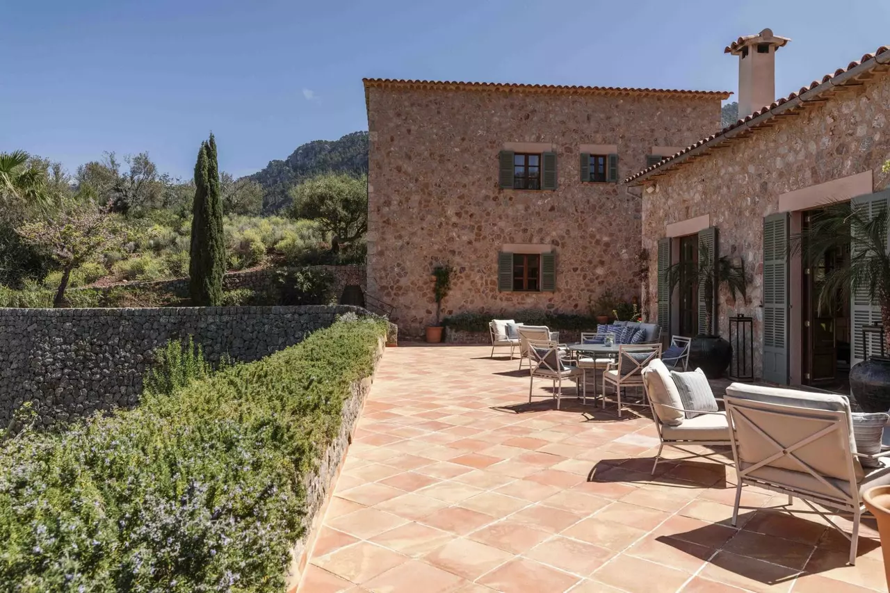 Sa-Terra Rotja in Mallorca, photo 17 of 20