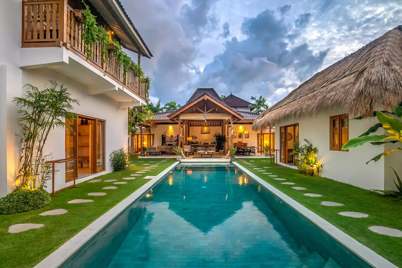Villa Jalan in Bali, photo 23 of 25