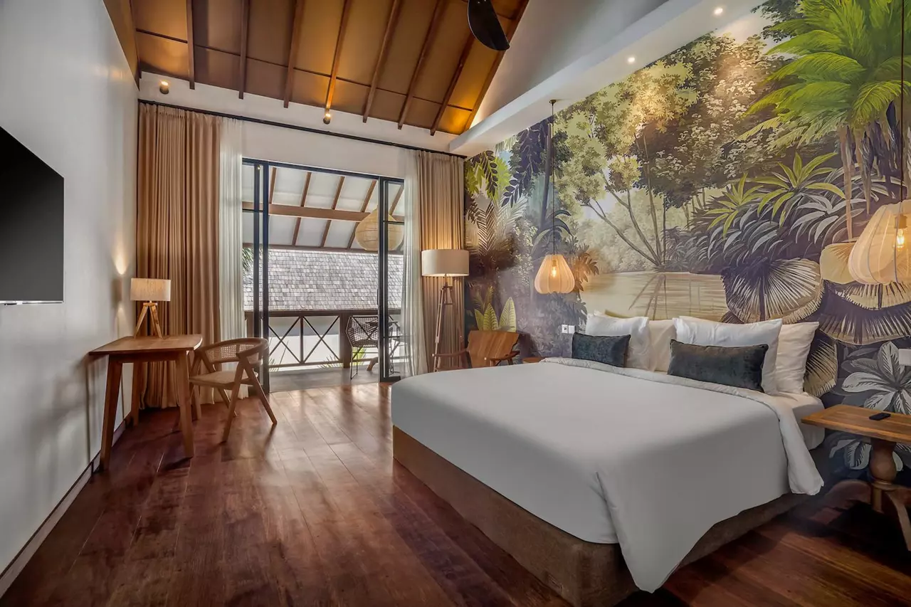 Villa Tengah in Bali, photo 10 of 18