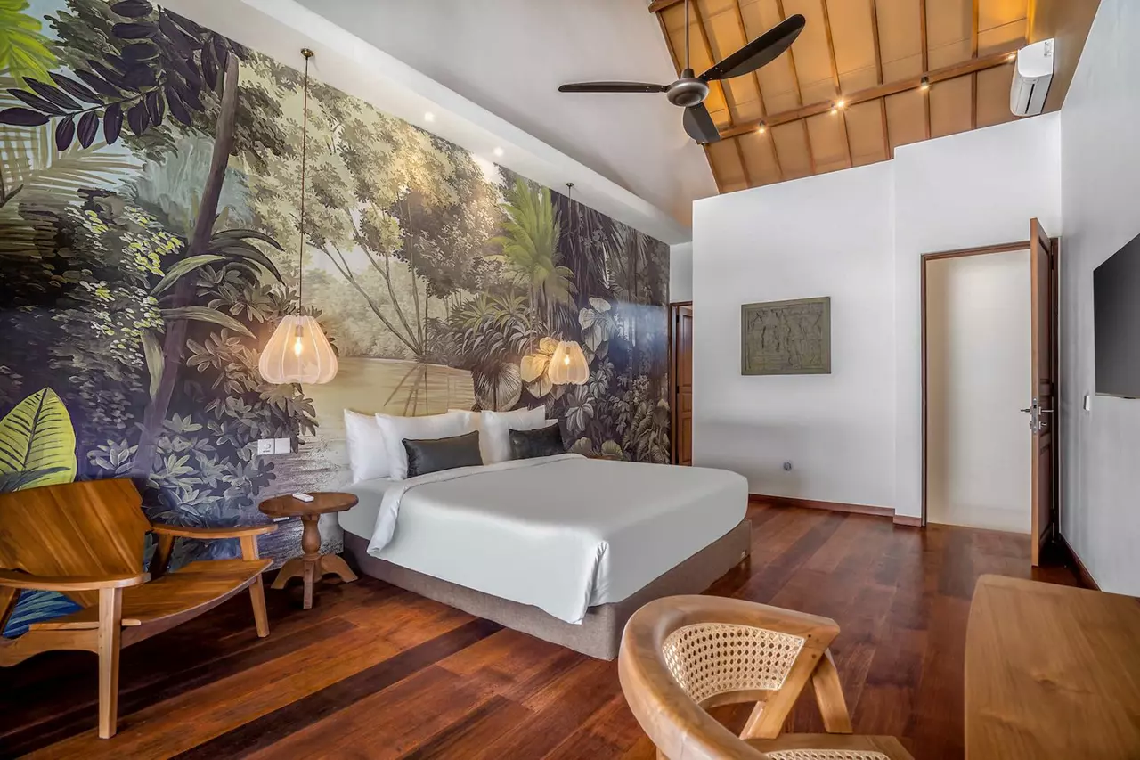 Villa Tengah in Bali, photo 11 of 18