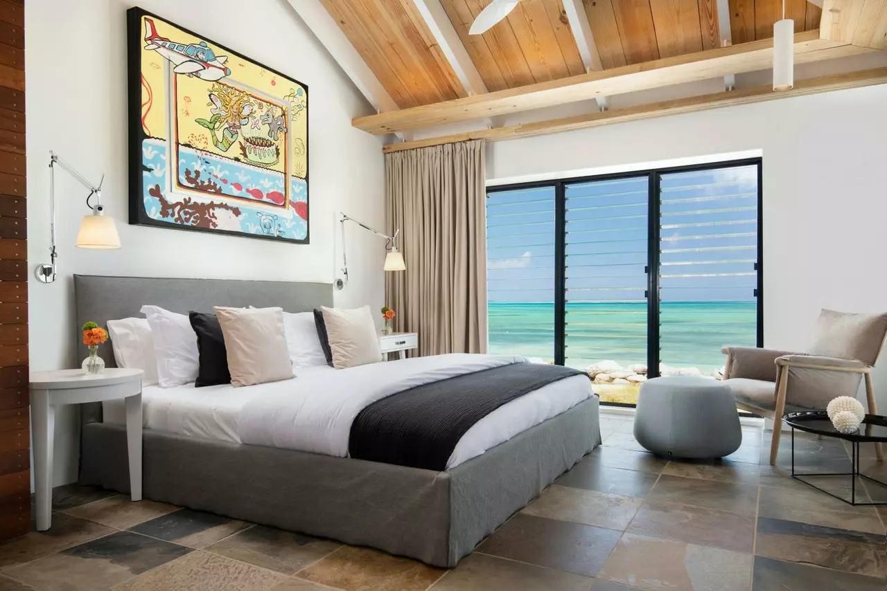 Villa Silver Sands in Turks and Caicos, photo 13 of 28