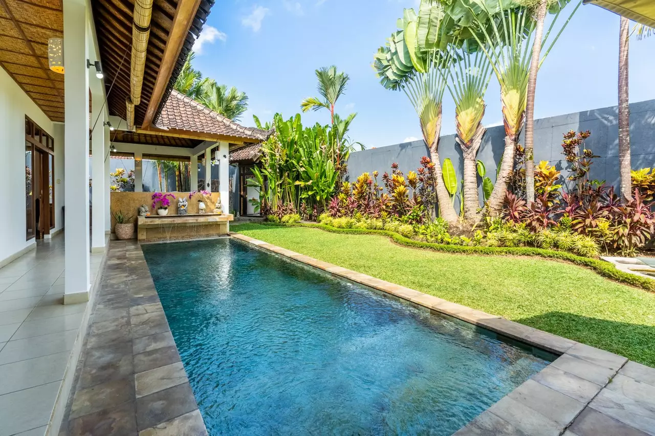 Ratih Villa in Bali, photo 3 of 30