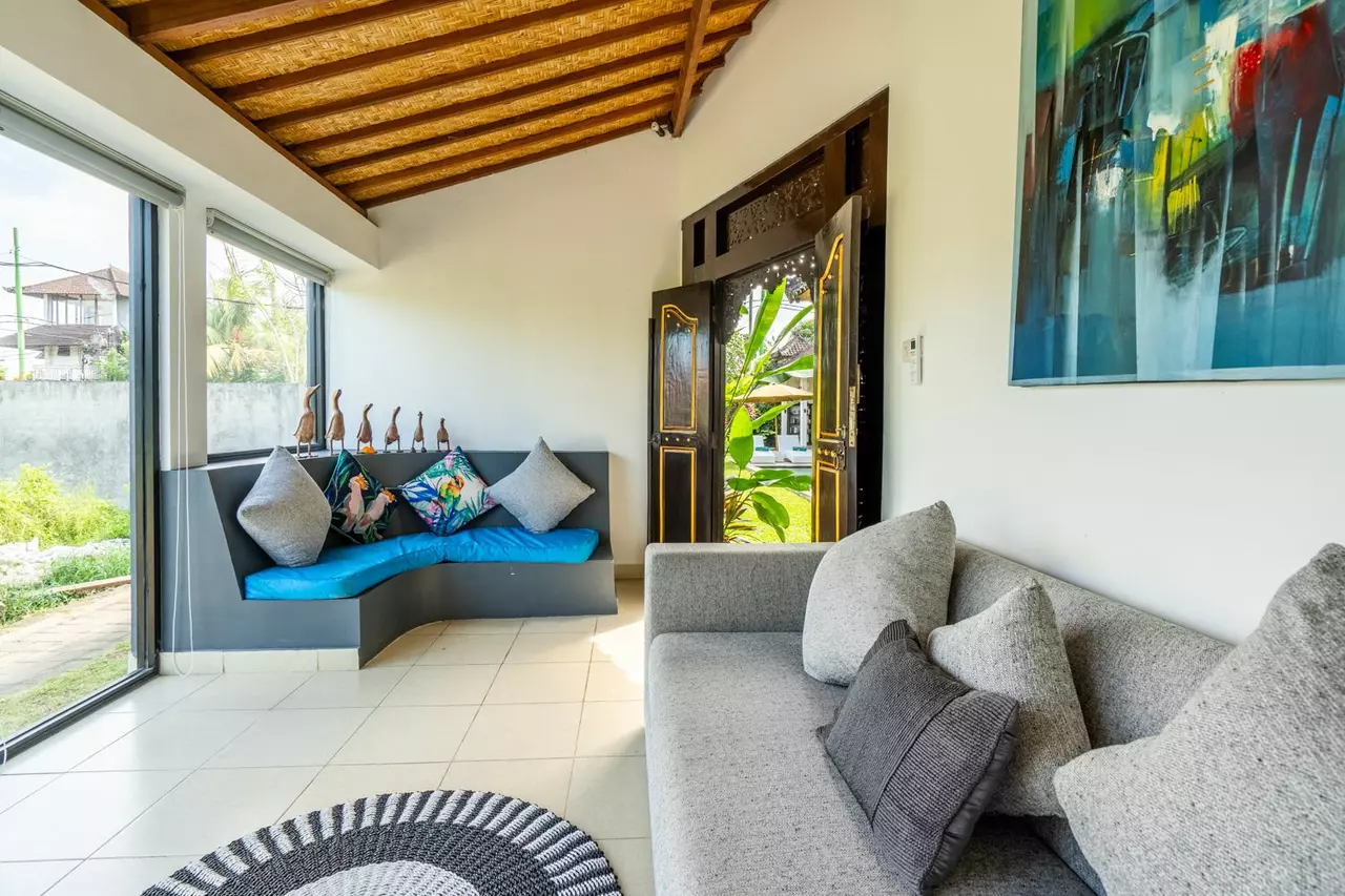 Ratih Villa in Bali, photo 5 of 30