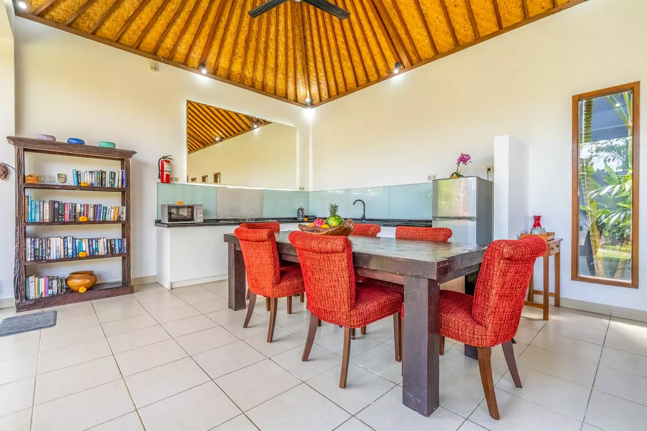 Ratih Villa in Bali, photo 6 of 30