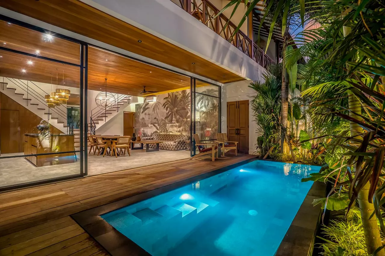 Villa Tengah in Bali, photo 17 of 18