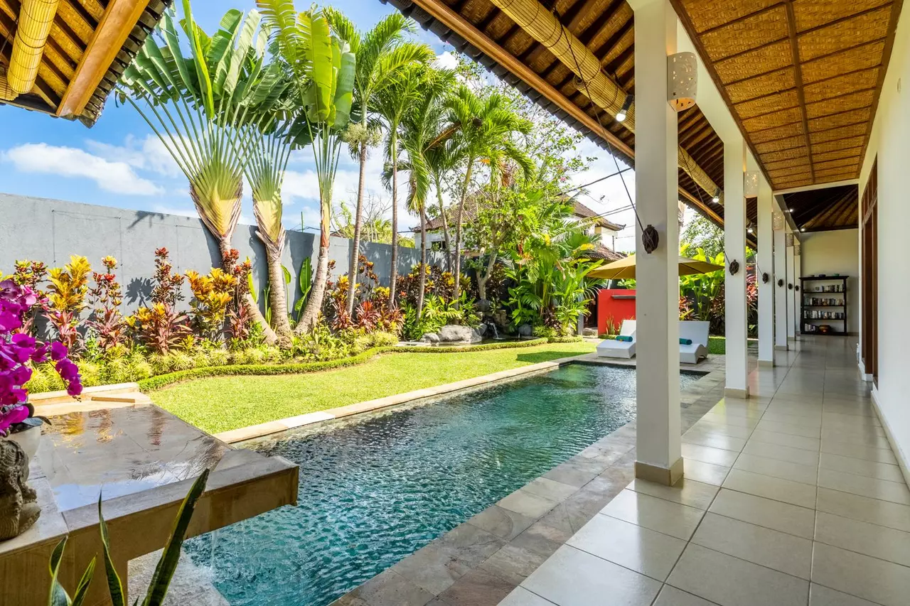 Ratih Villa in Bali, photo 9 of 30