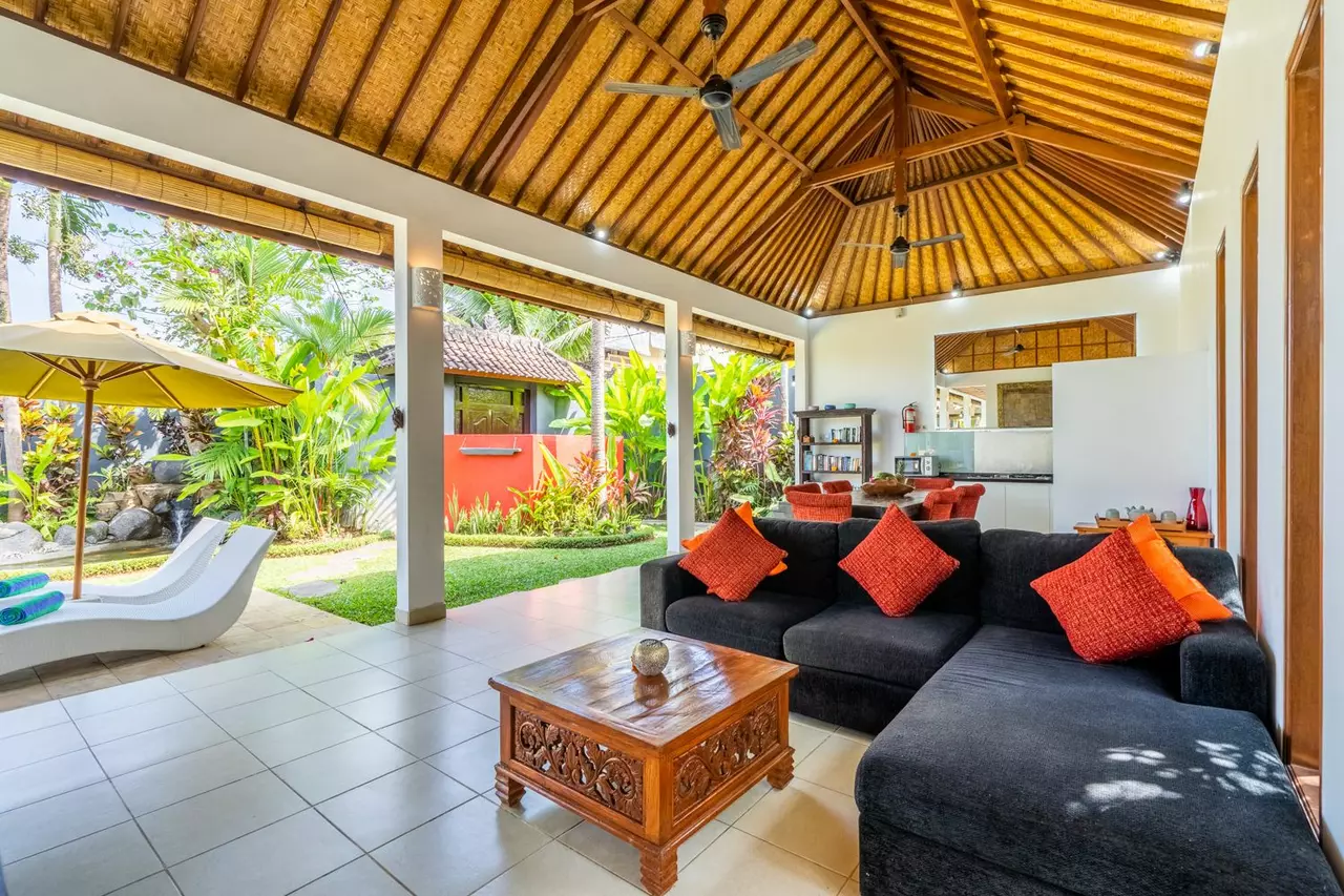 Ratih Villa in Bali, photo 10 of 30